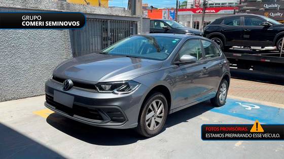 VOLKSWAGEN POLO 1.0 170 TSI SENSE AUTOMÁTICO VOLKSWAGEN POLO 1.0 170 TSI SENSE AUTOMÁTICO
